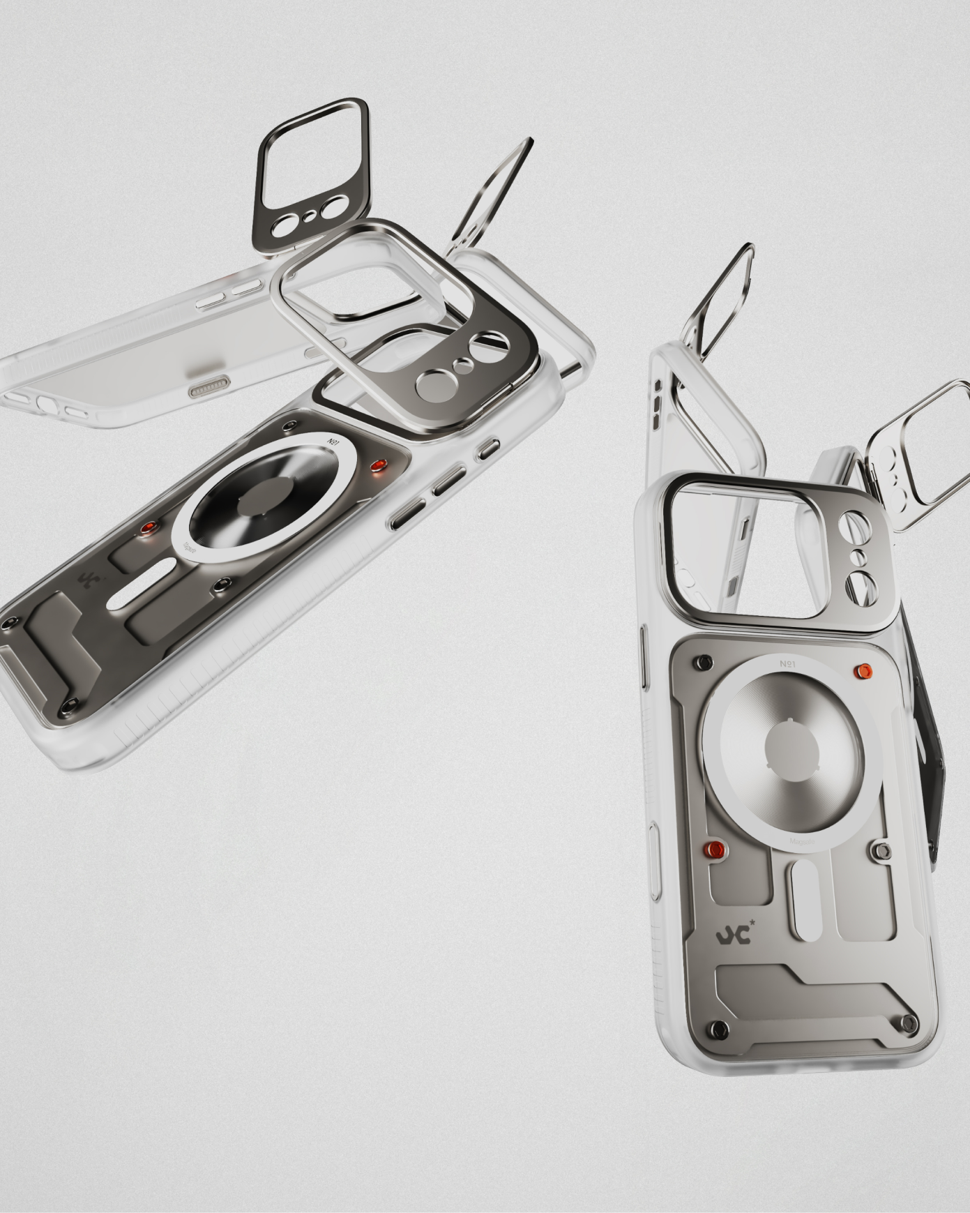 Unicraft No.01-More Than Just A Case, Expression Of Unique Style Unicraft No.01-More Than Just A Case, Expression Of Unique Style