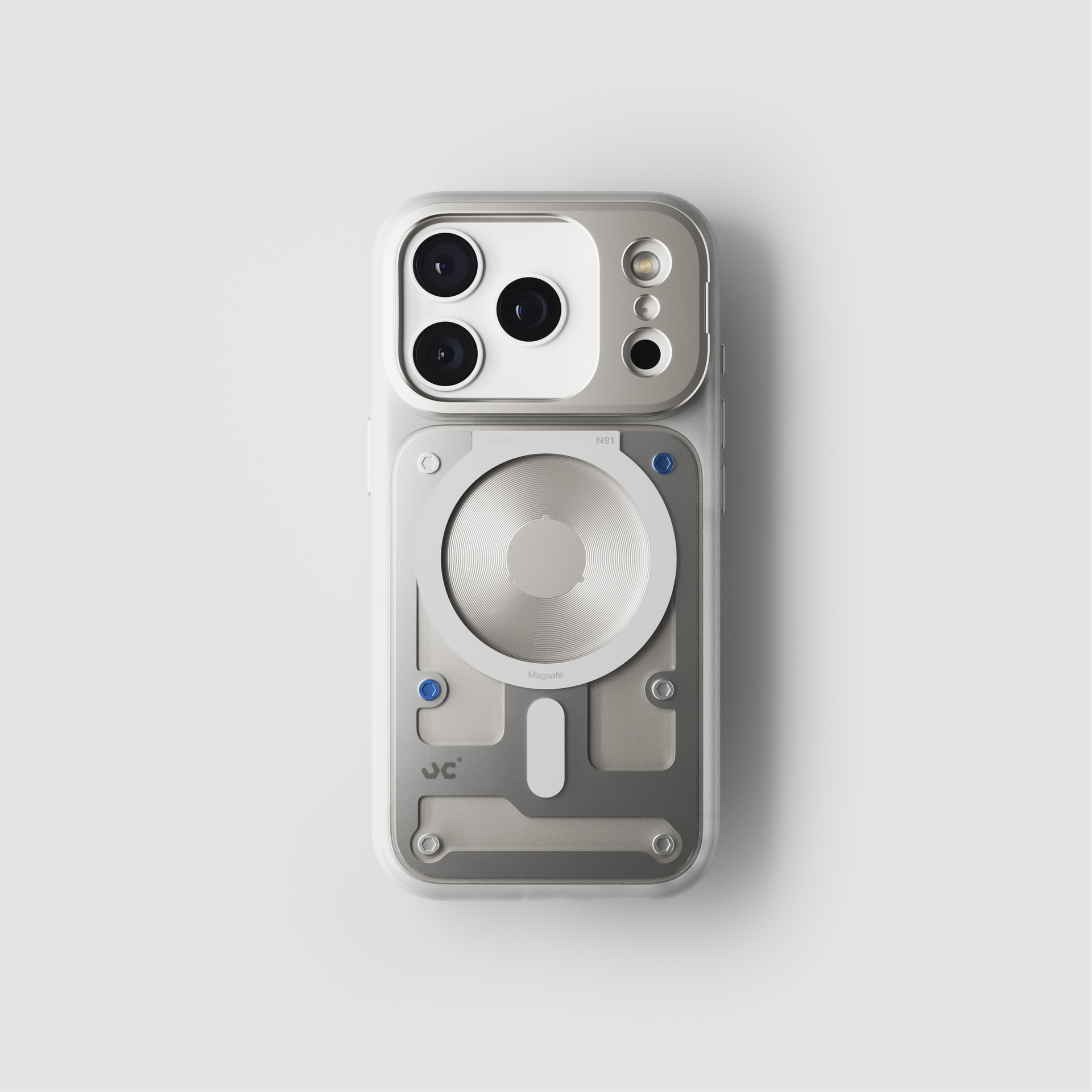 Unicraft No.01-More Than Just A Case, Expression Of Unique Style