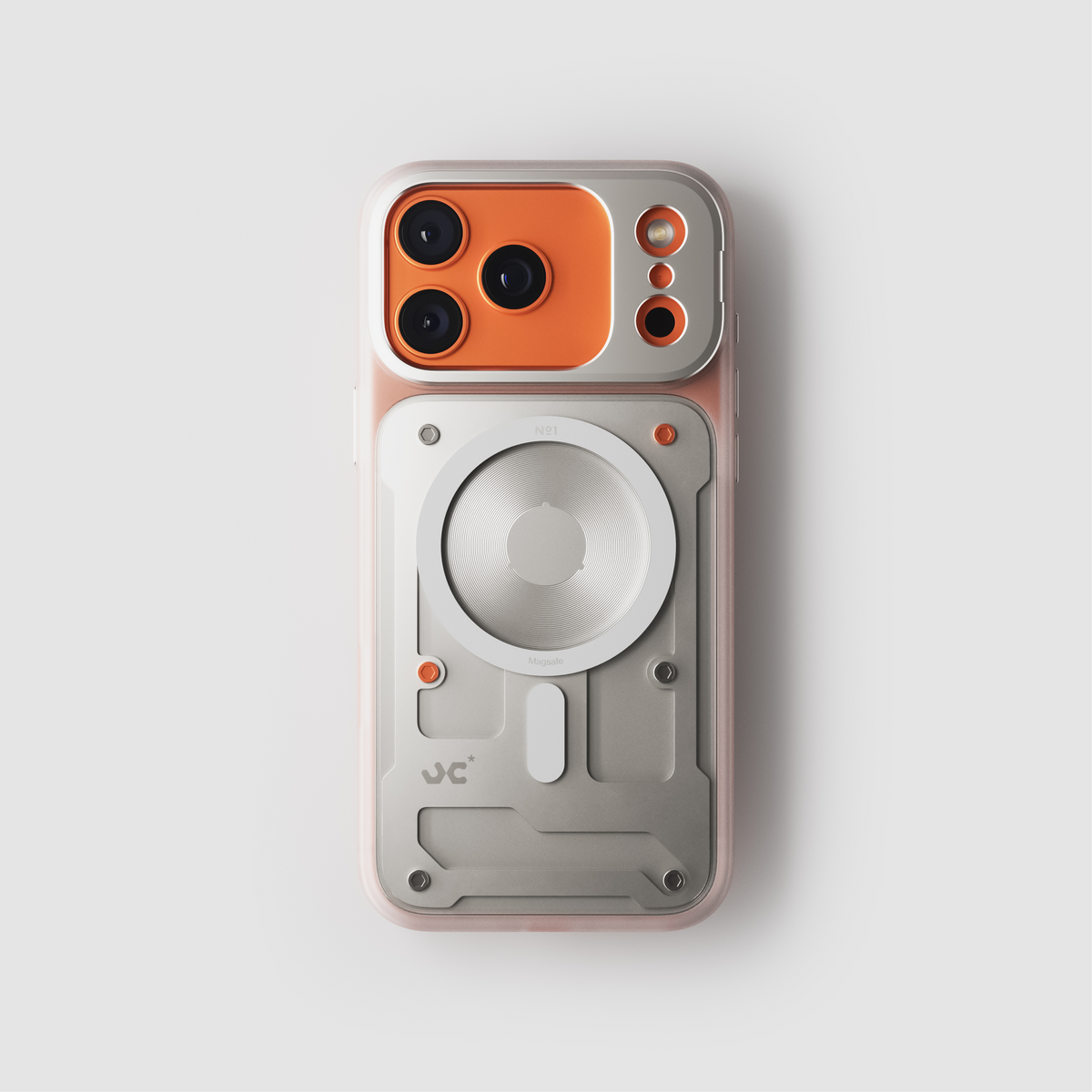 UniCraft iPhone 17 Pro/Pro Max ケース　日本未発売 Unicraft No.01-More Than Just A Case, Expression Of Unique Style