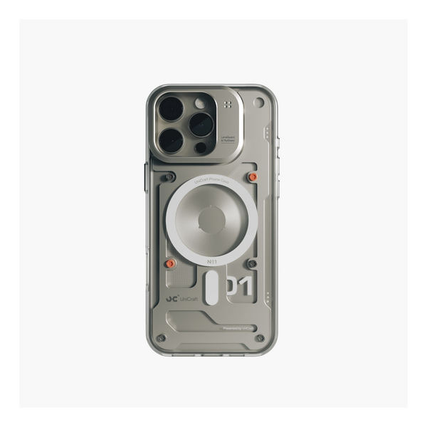 Unicraft No.01 For iPhone 15/16