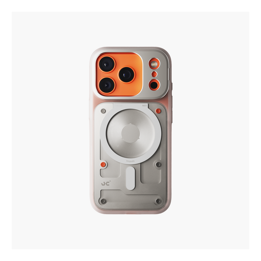 Unicraft No.01 For iPhone 17