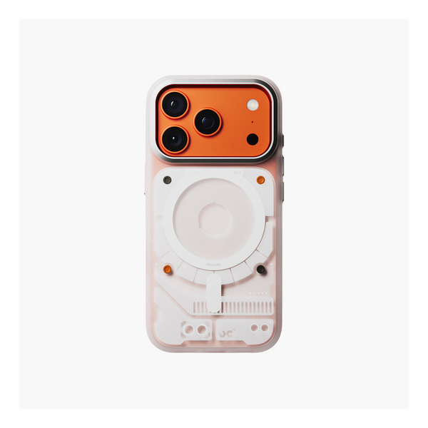 Unicraft No.01 Pure For iPhone 17