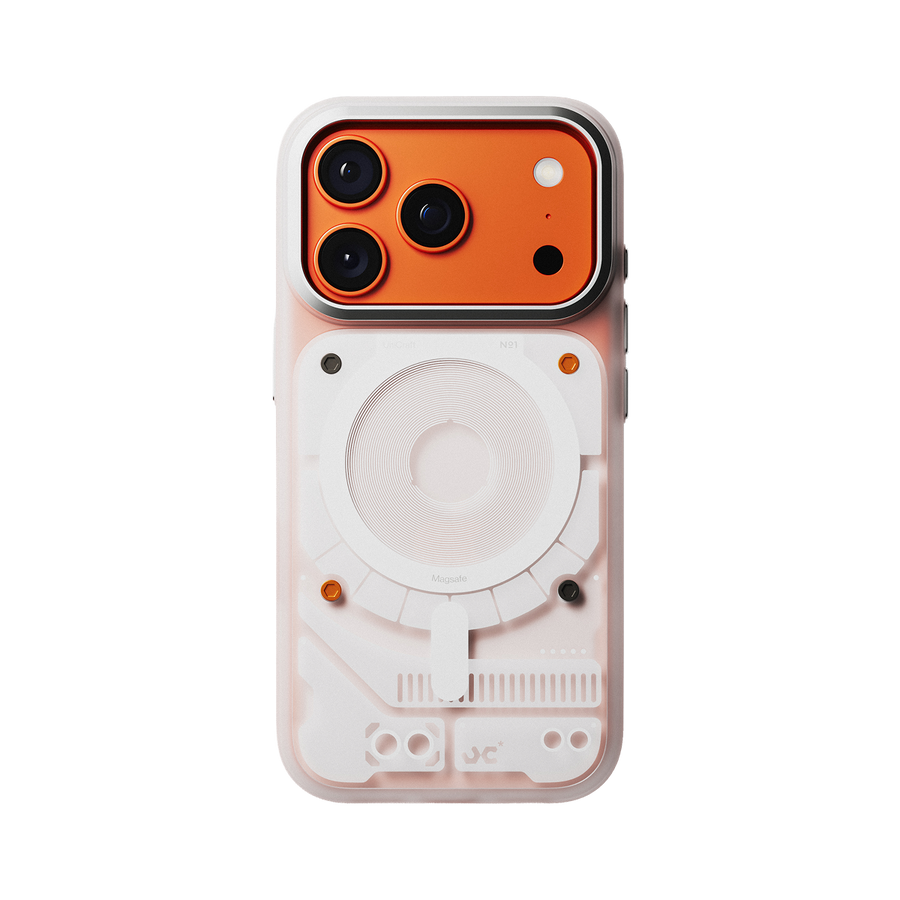Phone Case No.01 Pure For 17 Series