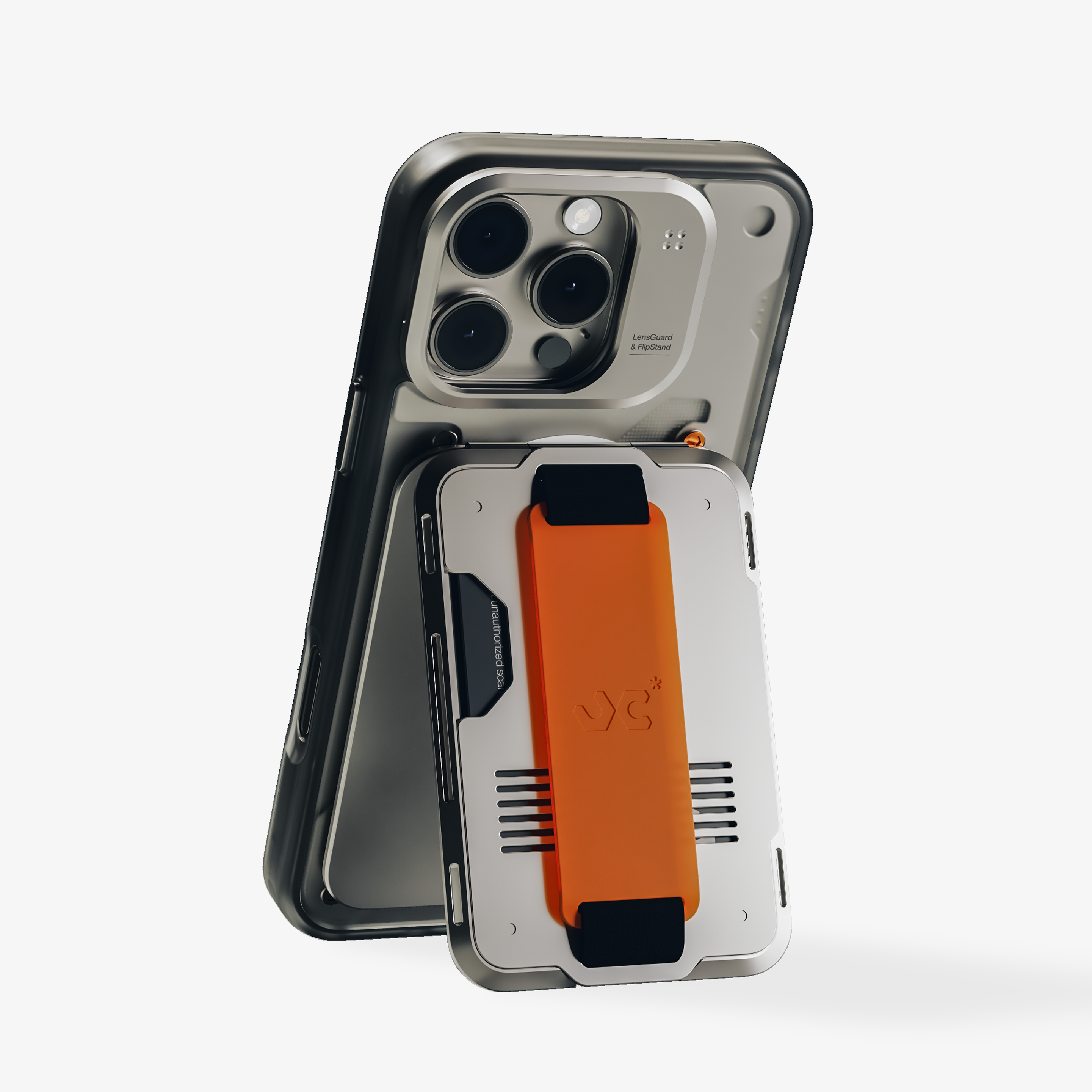 Magnetic Card Wallet
